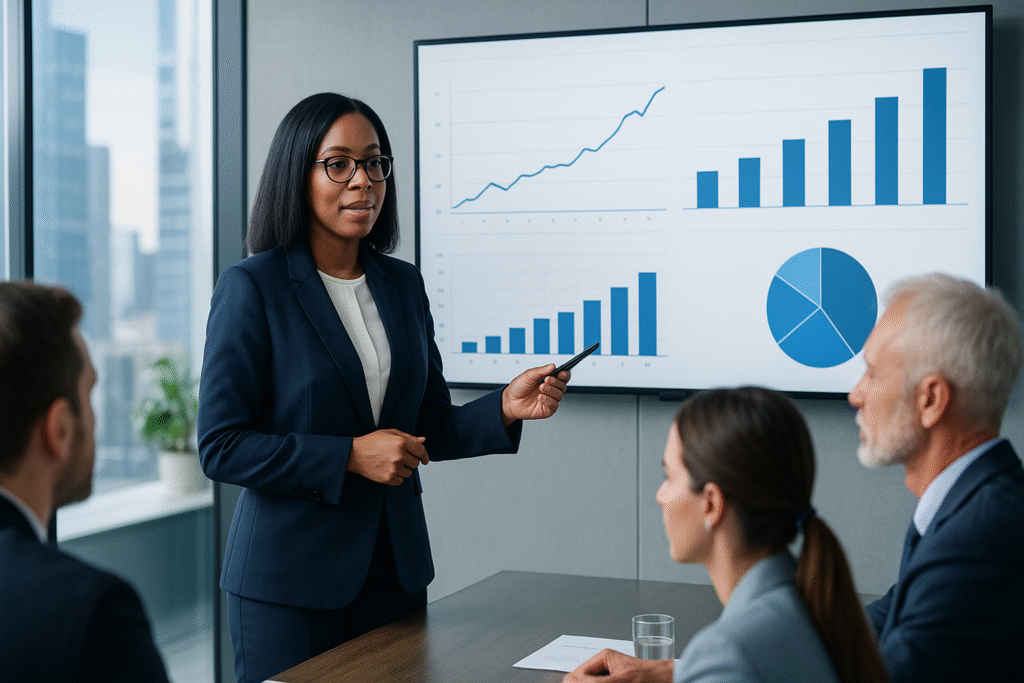 Executive Business Coaching